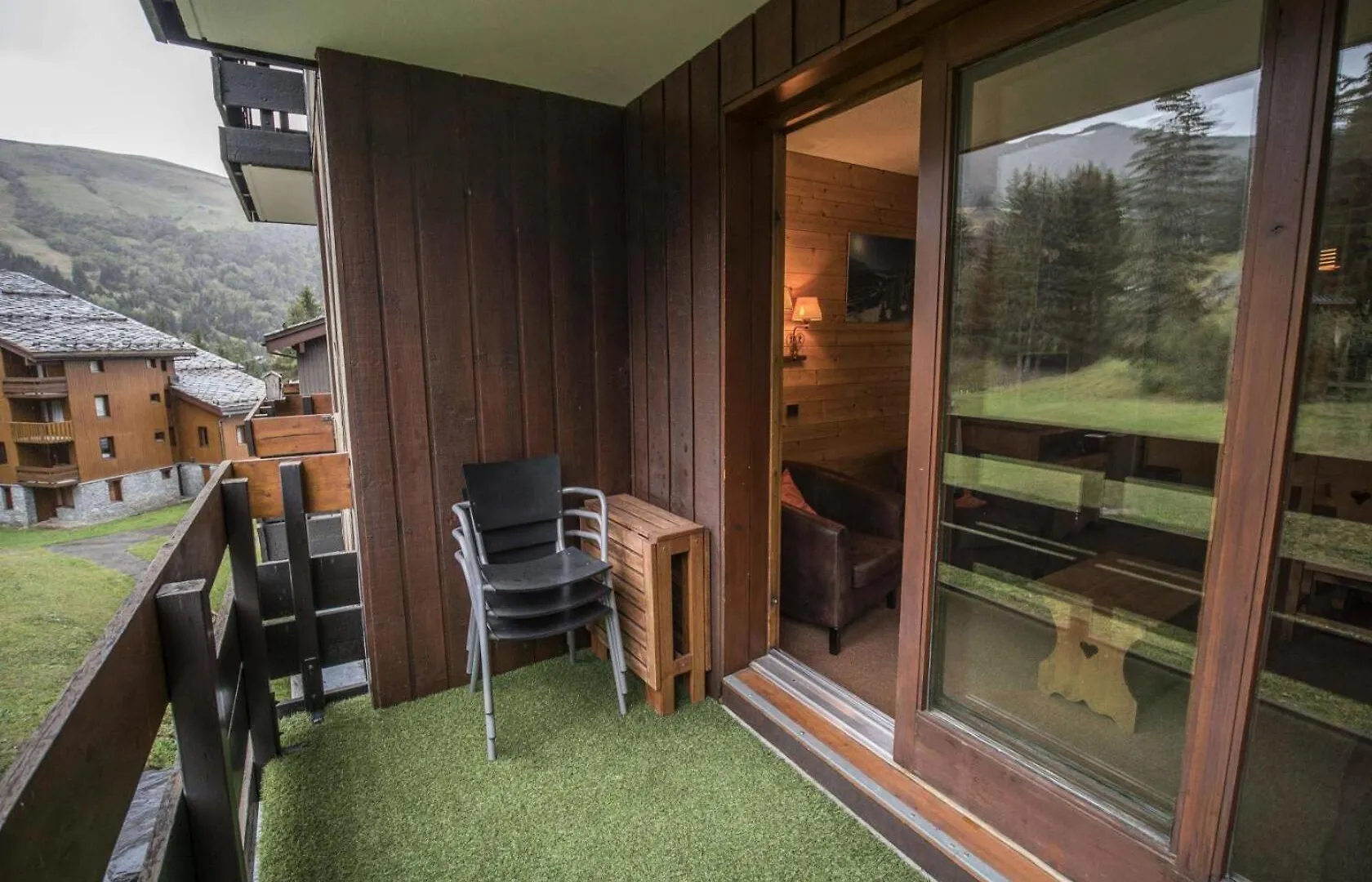 Residence Cheval Noir G - Cheval Noir 33 Mae-6401 벨모렐 0*,  프랑스