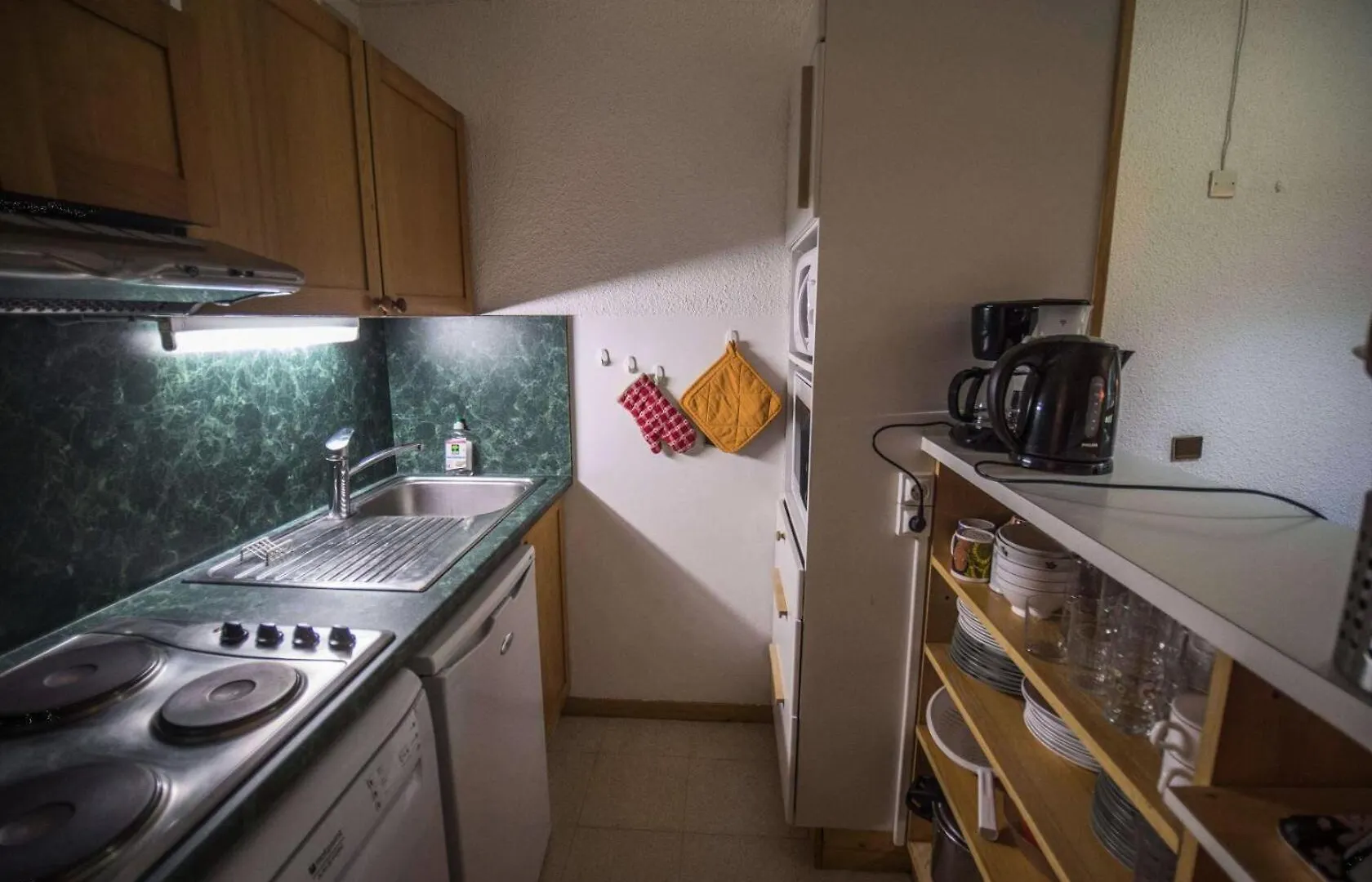 Residence Cheval Noir G - Cheval Noir 33 Mae-6401 벨모렐 아파트