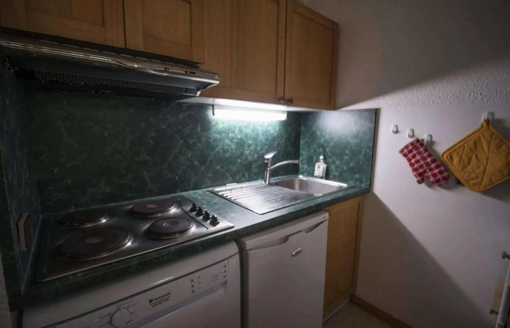 아파트 Residence Cheval Noir G - Cheval Noir 33 Mae-6401 벨모렐 프랑스